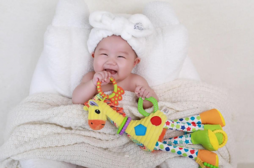 驻马店宝宝得了荨麻疹